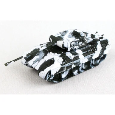 Panther Tank 4th Battalion Model - Corgi