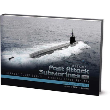The U.S. Navy’s Fast-Attack Submarines, Vol. 2