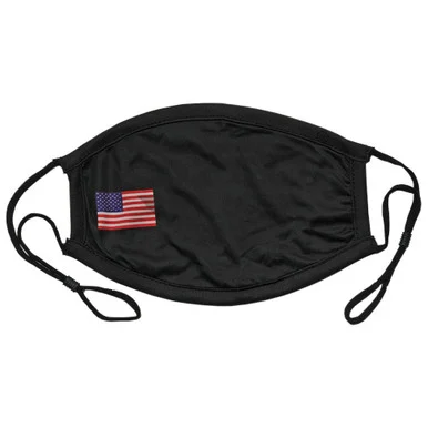 Small U.S. Flag Facemask - SZCO Supplies