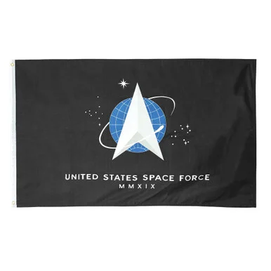 U.S. Space Force Flag - Ruffin Flag Company