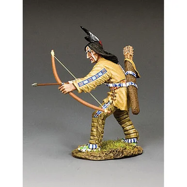 Eagles Wing 1/30 Figure - King and Country