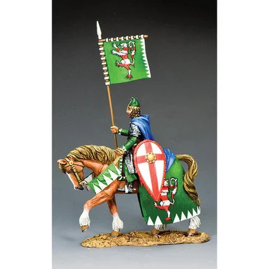 The Green Knight 1/30 Figure - King and Country