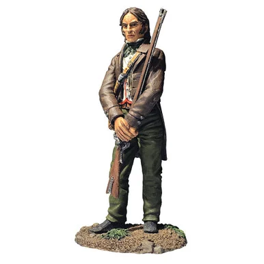 Davy Crockett at The Alamo 1/30 Figure - William Britain