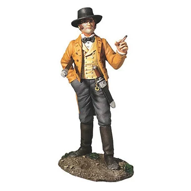 James Bowie at The Alamo 1/30 Figure - William Britain