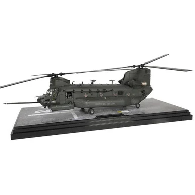 MH-47G Chinook 1/72 Die Cast Model