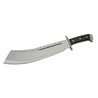 Black Bully Machete with Shoulder Sheath - SZCO Supplies