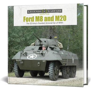 Ford M8 and M20 - Schiffer Publishing