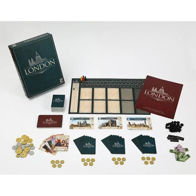 London - Board Game