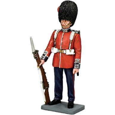British Stand at Ease 1/30 Figure - King and Country
