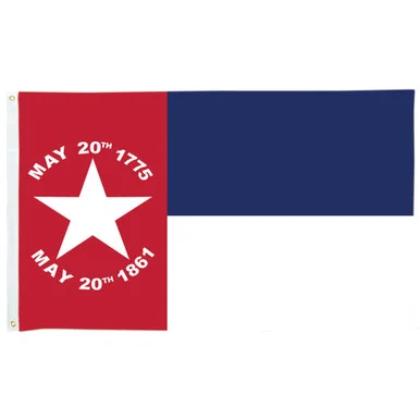 North Carolina Civil War State Flag - Ruffin Flag Company