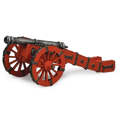 English Civil War Cannon 1/30 Model - King and Country