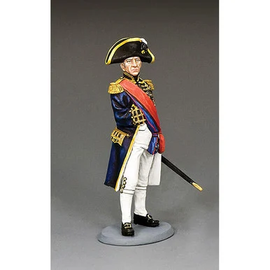 Admiral Lord Nelson 1/30 Figure - King and Country