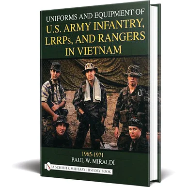 Uniforms and Equipment of U.S Army Infantry - Schiffer Publishing
