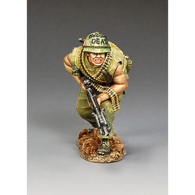 Animal Mother 1/30 Figure - King and Country