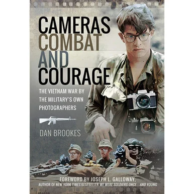 Cameras, Combat and Courage - Pen & Sword