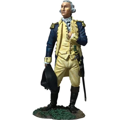 General Washington (1780-1783) 1/30 Figure