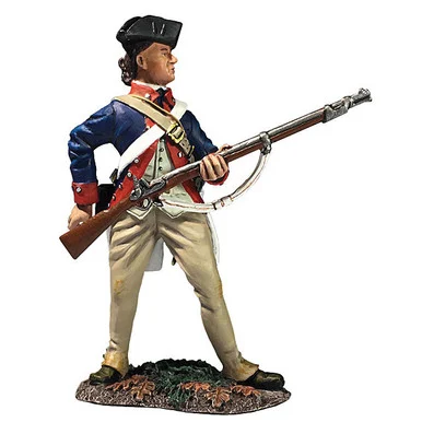 Continental Line - Reaching for Cartridge 1/30 Figure