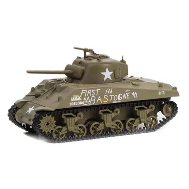 Battalion 64 Model: 1941 M4 Sherman Tank - Greenlight