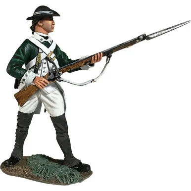 Continental Marine 1776 1/30 Figure - William Britain