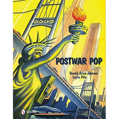 Postwar Pop: Memorabilia of the Mid-20th Century
