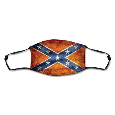 Rebel Flag Facemask - Vintage Sign Co.