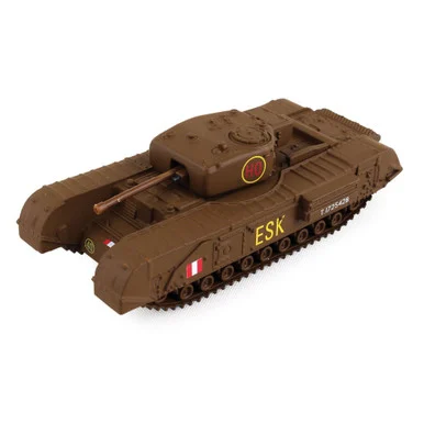 Churchill Mk. III Model - Corgi