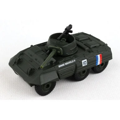 M8 Greyhound Model - Corgi