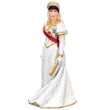 Tsarina Alexandra 1/30 Figure - King and Country
