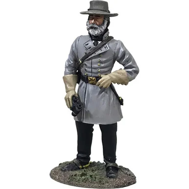 Confederate General Robert E. Lee 1/30 Figure - William Britain