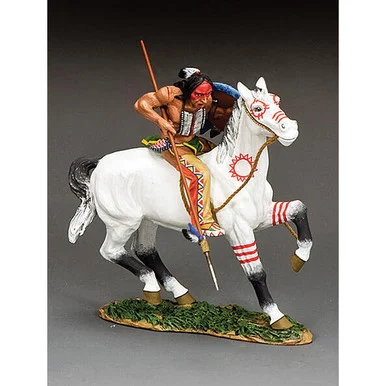 White Eagle 1/30 Figure - King and Country