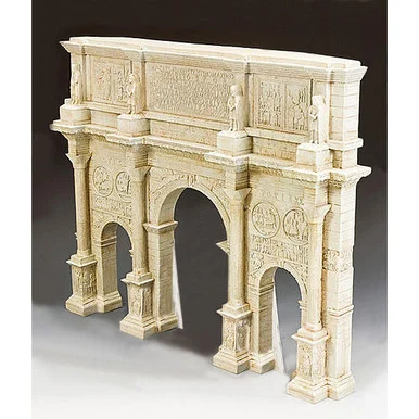 Roman Triumphal Arch 1/30 Model - King and Country