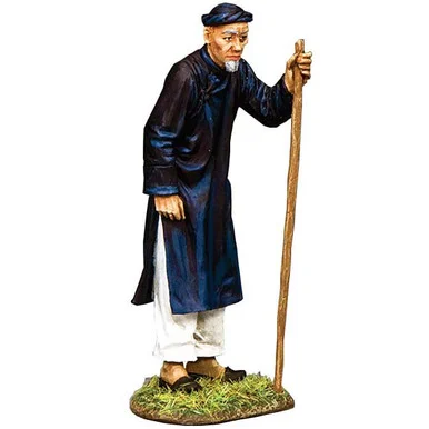 Vietnamese Village Chief 1/30 Figure - King and Country