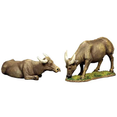 2-Piece Water Buffalo Set