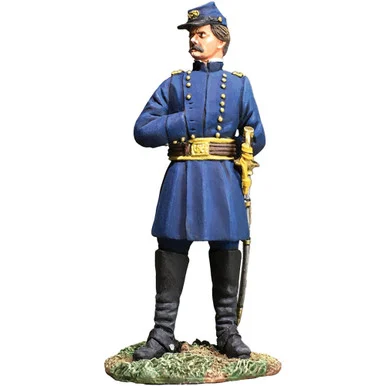 Union General George McClelland 1/30 Figure - William Britain