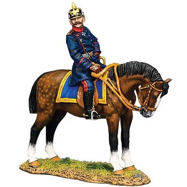 General Helmuth von Moltke 1/30 Figure - King and Country