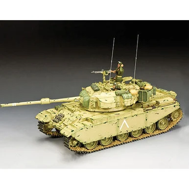 Israeli Centurion Battle Tank 1/30 Model - King and Country