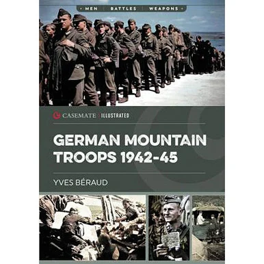 German Mountain Troops 1942–45 - Casemate