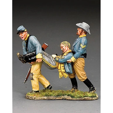 Carried Off 1/30 Figure Set - King and Country