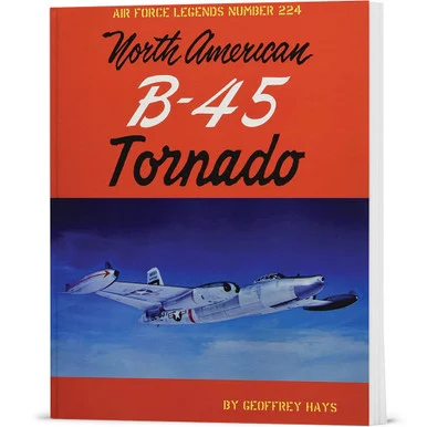 North American B-45 Tornado