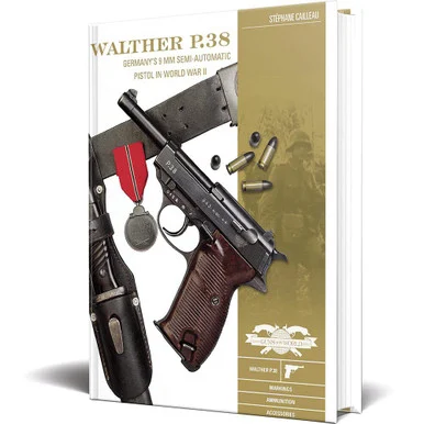 Walther P.38 - Schiffer Publishing