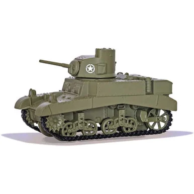 M3 Stuart - Corgi