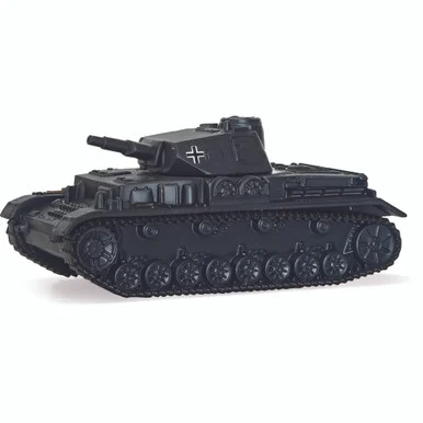 World of Tanks Panzer Ausf - D Model