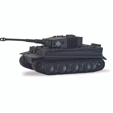 World of Tanks Tiger Tank Model - Corgi