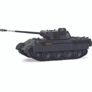 World of Tanks Panther Tank Model - Corgi