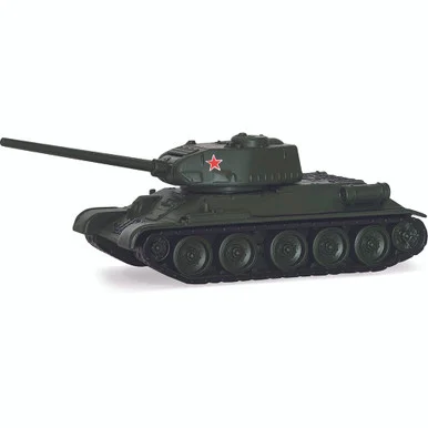 World of Tanks T-34 Model