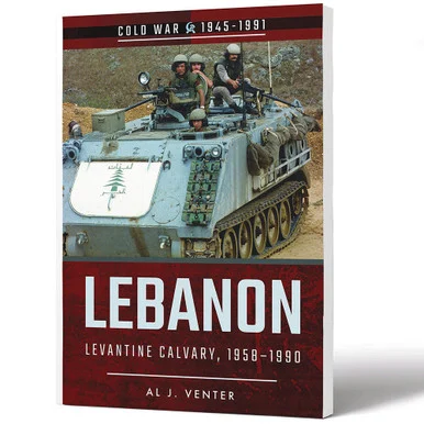 Lebanon Levantine Calvary, 1958-1990