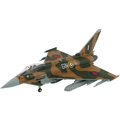 EF-2000 Typhoon 1/72 Die Cast Model