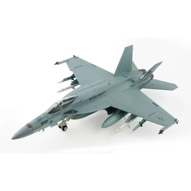 F/A-18E Super Hornet 1/72 Die Cast Model