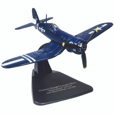 F4U-1D Corsair 1/72 Die Cast Model