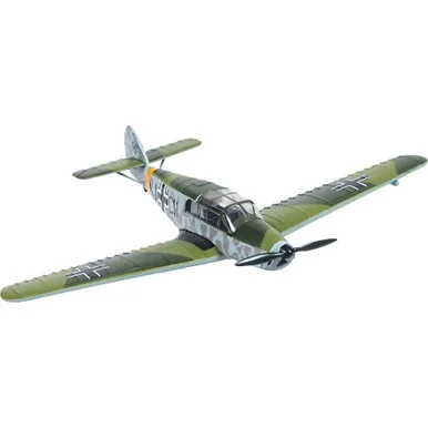 Bf 108 Taifun 1/72 Die Cast Model - Oxford Diecast